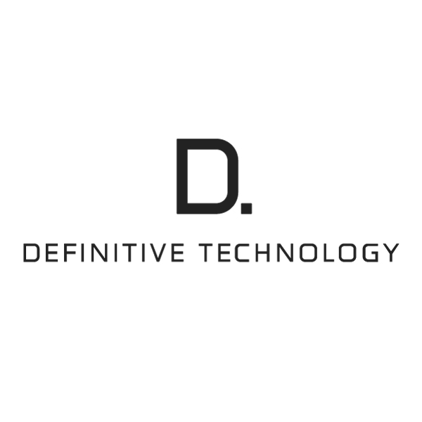 Definitive Technology logo