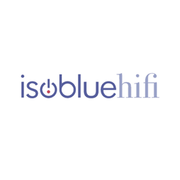 Isoblue Hi-fi logo