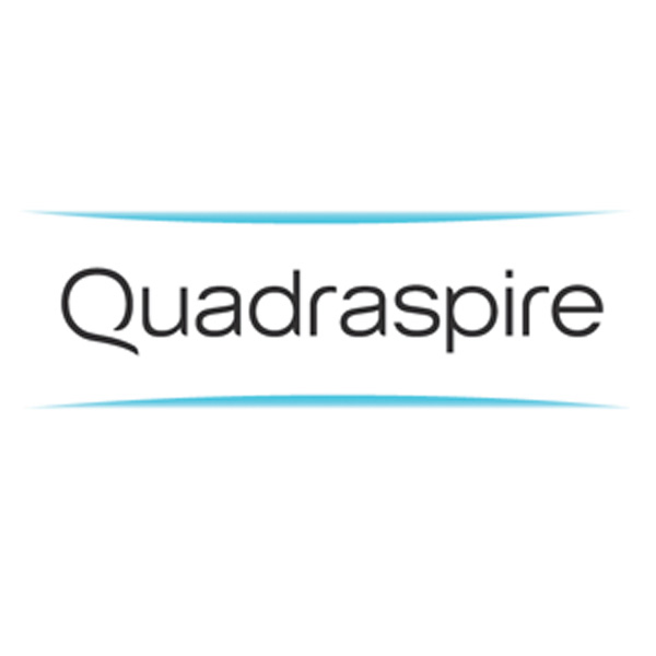 Quadraspire logo