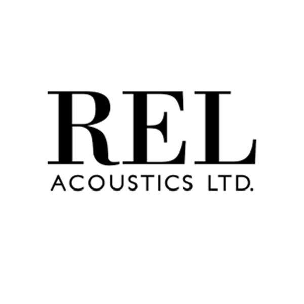 REL Acoustics logo
