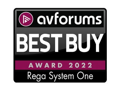 Avforums Best Buy Award logo
