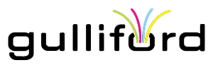 Gulliford Hi-Fi colour logo