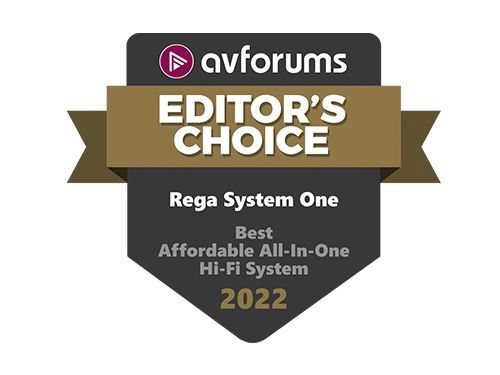 Avforums Editors Choice logo