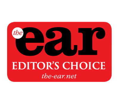 The Ear Editors choice logo