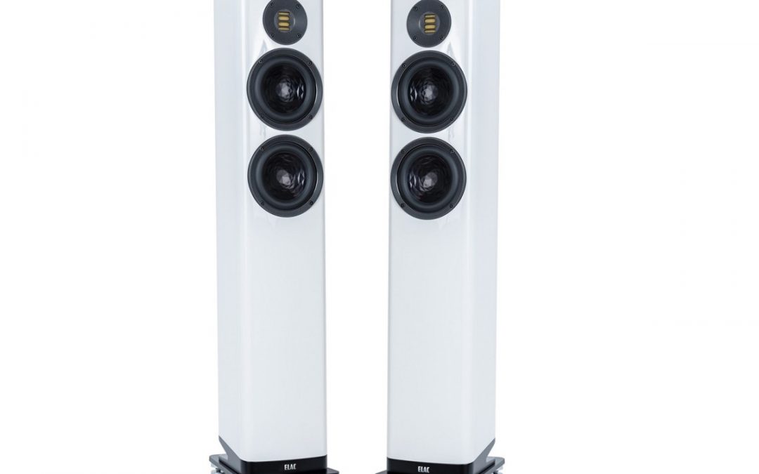 Elac Vela FS407.2