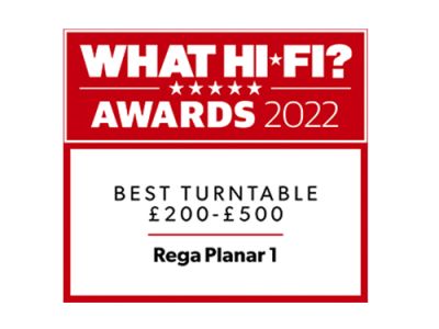 What Hi-Fi Award logo