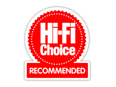 Hi-Fi Choice Recommended logo