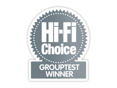 Hi-Fi Choice Award logo