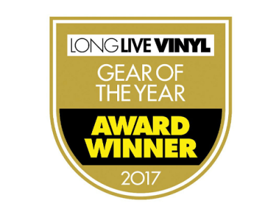 Long Live Vinyl Award logo