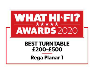 What Hi-Fi Award logo