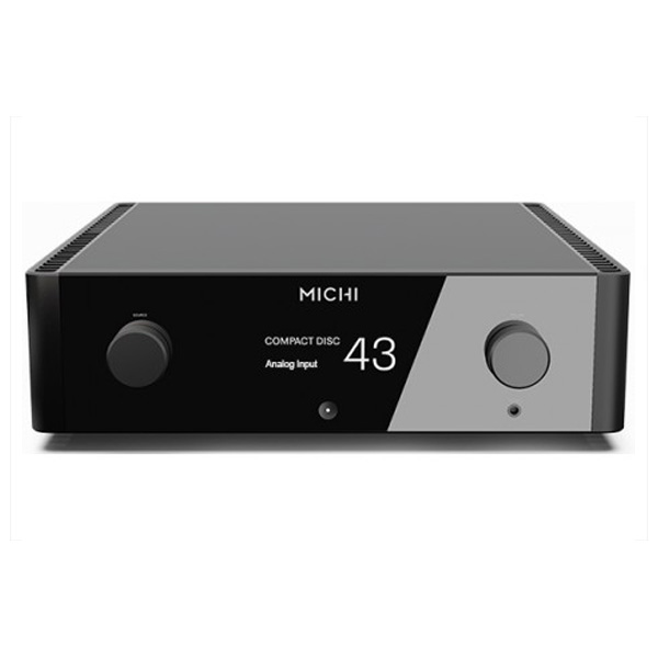 Rotel Michi P5 Pre Amplifier