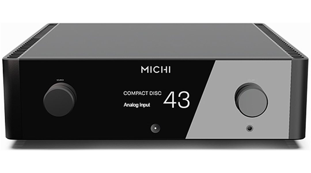 Rotel Michi P5 Pre Amplifier