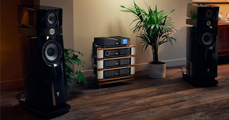 300 Series range from Naim Audio at Gulliford Hi-Fi