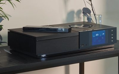 New for old from Naim Audio