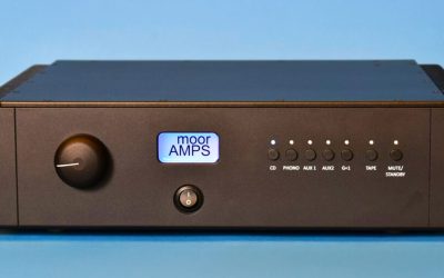 Introducing the Angel-4i: Pure Musicality in an Integrated Amplifier