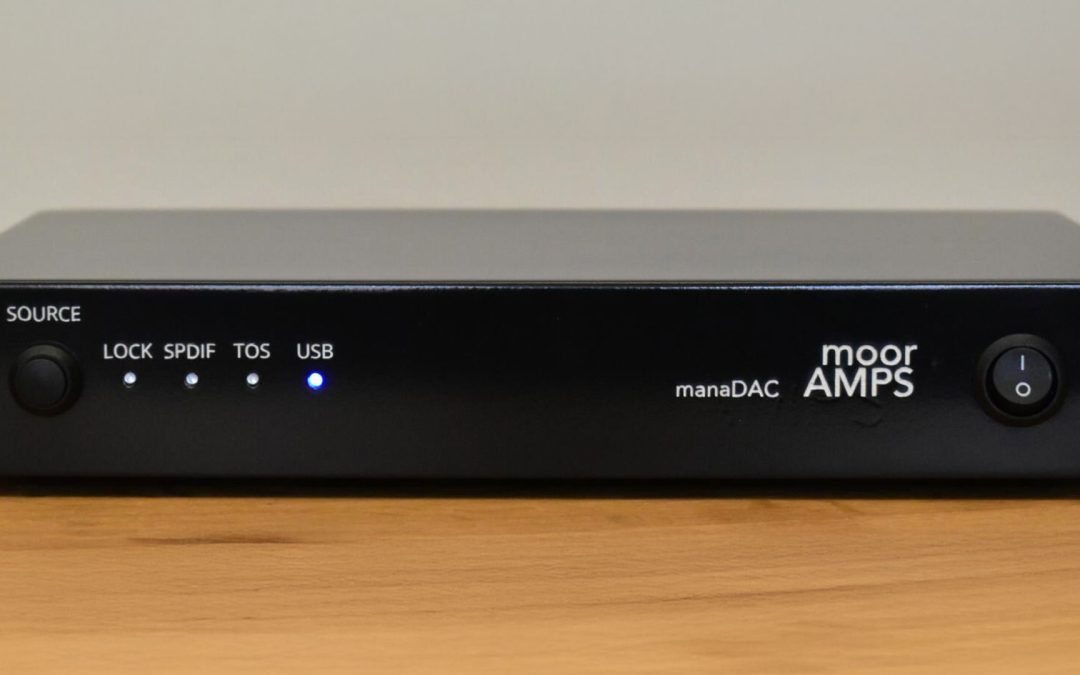 Moor ManaDAC