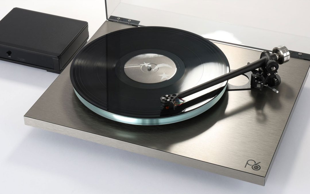 Rega Planar 6 RS Edition